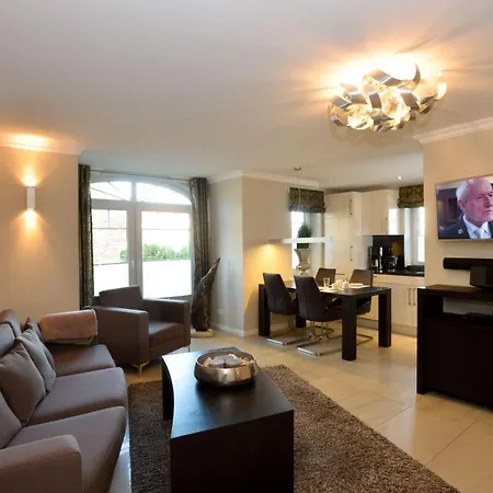 Apartment Lighthouse-exklusiv-strandnah-mit-eigener-sauna