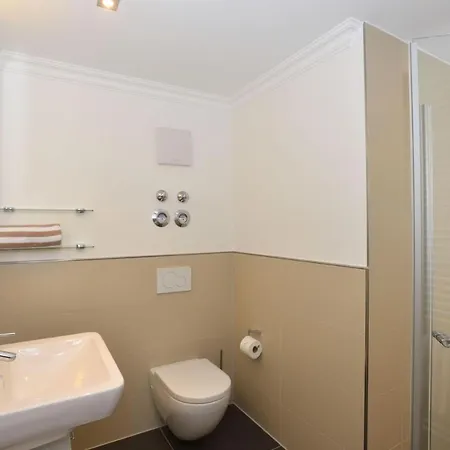Apartment Lighthouse-exklusiv-strandnah-mit-eigener-sauna Westerland