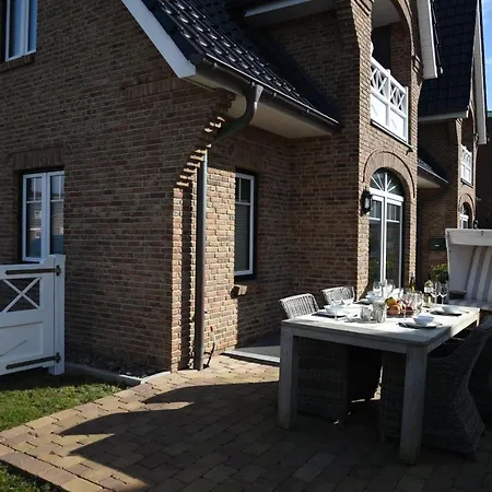 Lighthouse-exklusiv-strandnah-mit-eigener-sauna Apartment Westerland